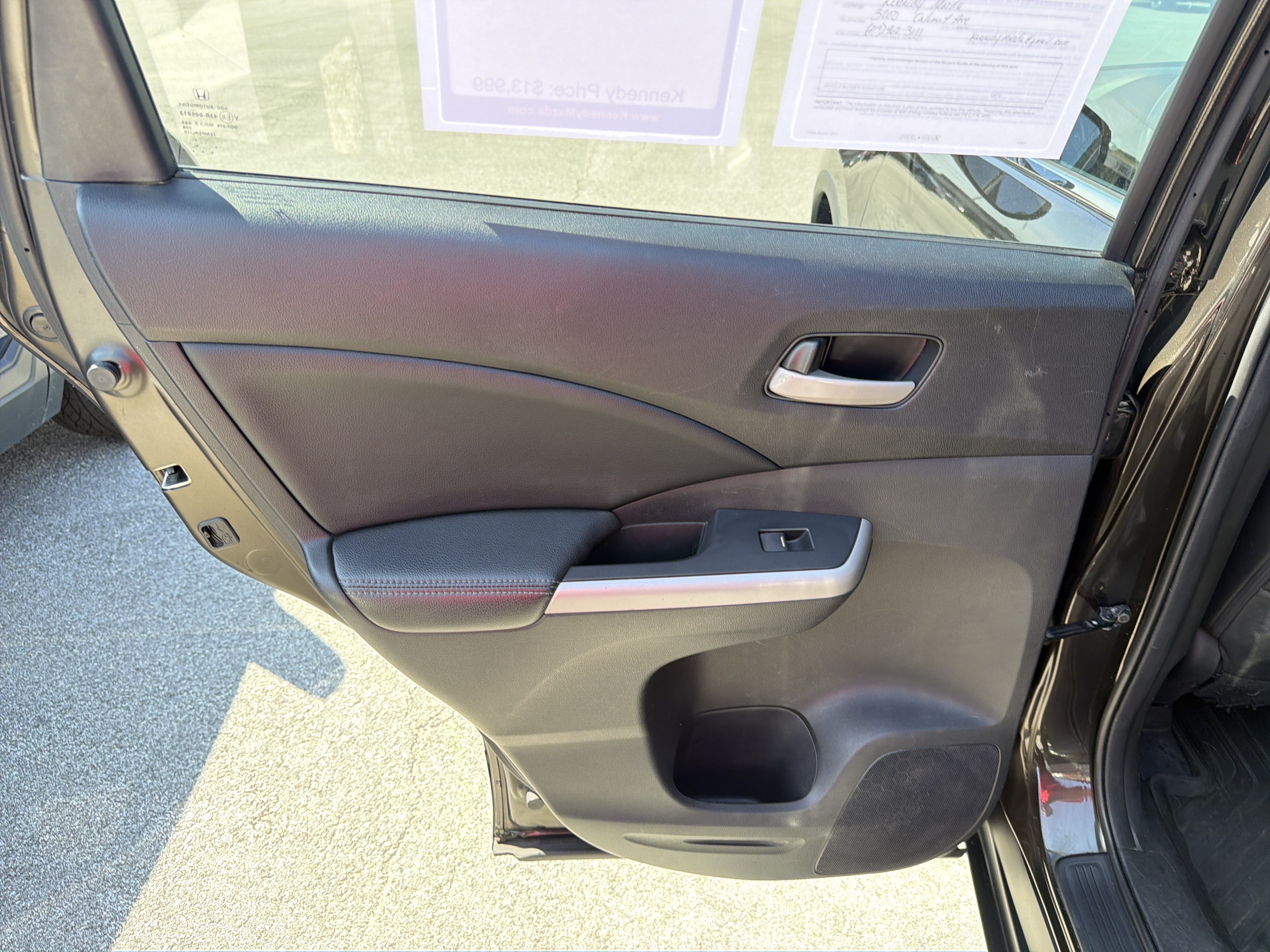 Used 2014 Honda CR-V EX-L image 39