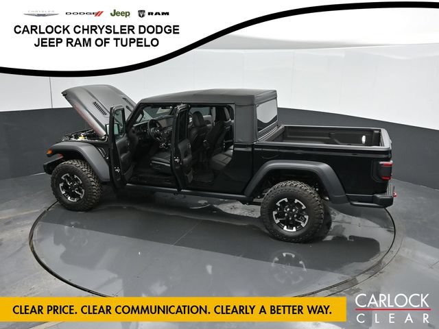 New 2026 Jeep Gladiator Rubicon AWD/4WD image 69