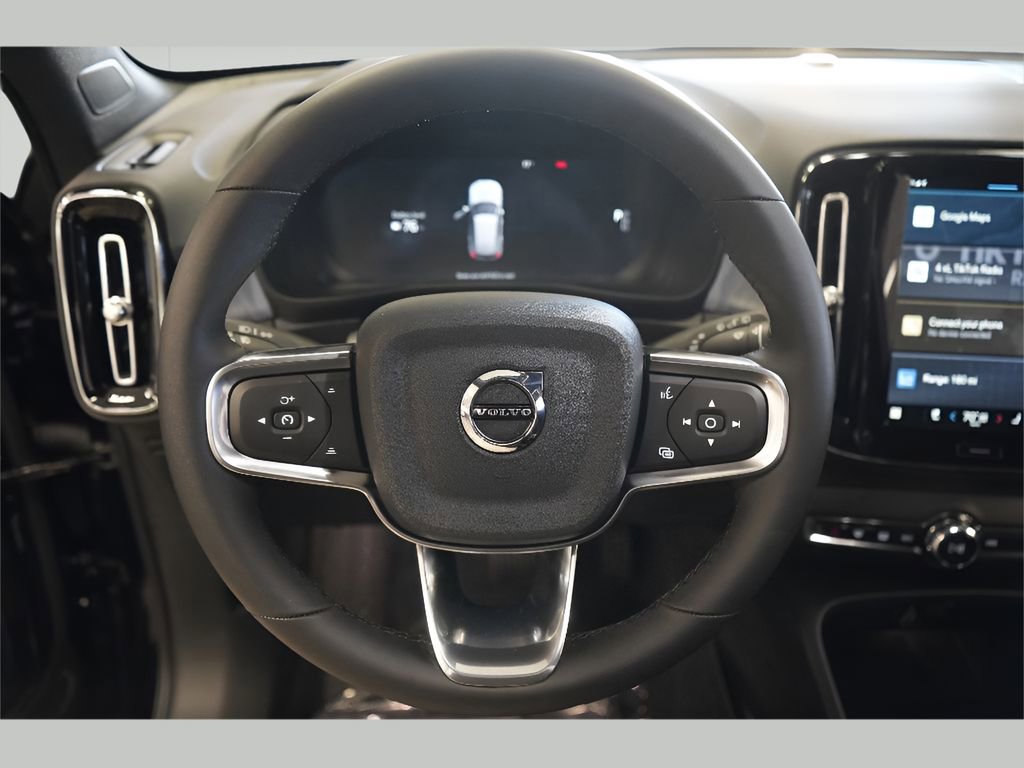 New 2025 Volvo EX40 Core w/ Climate Package image 11