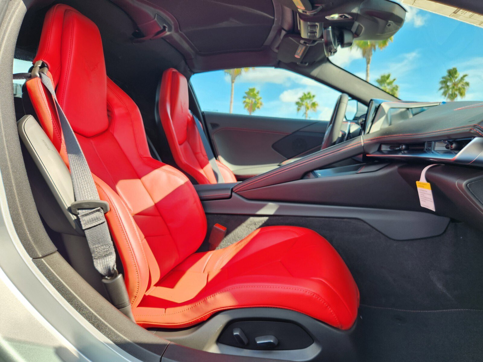 New 2026 Chevrolet Corvette E-Ray w/ ZER Performance Package image 11