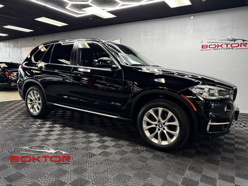Used 2016 BMW X5 xDrive35i image 1
