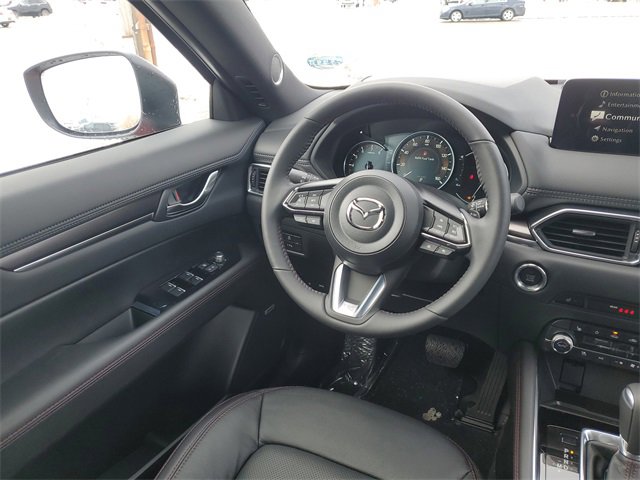 New 2025 MAZDA CX-5 2.5 Turbo w/ Premium Package image 28