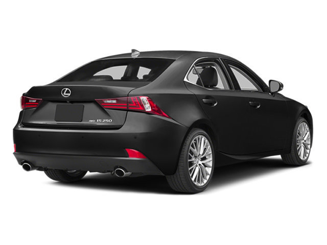 Used 2014 Lexus IS 250 SPT Sedan AWD A w/ Luxury Package w/Brown Wood video 2