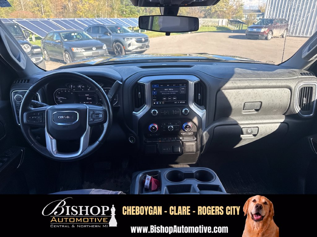 Used 2021 GMC Sierra 1500 Elevation AWD/4WD image 3