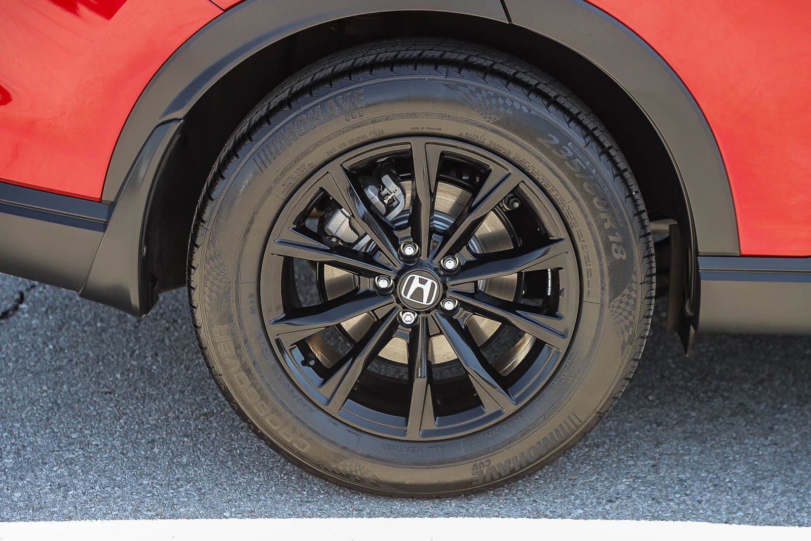 Certified 2024 Honda CR-V Sport image 12