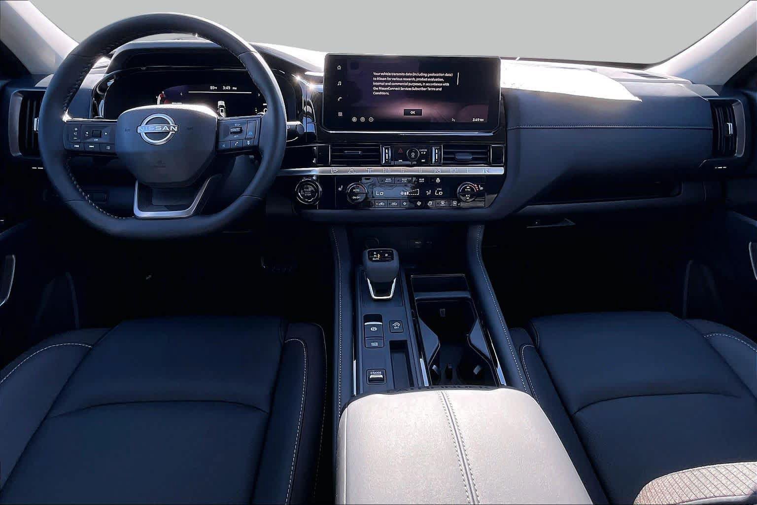 New 2026 Nissan Pathfinder SL FWD image 5