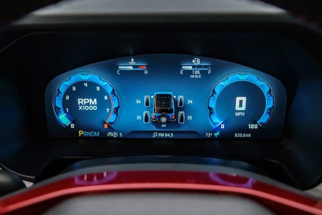 Used 2025 Ford Bronco Heritage Edition image 53