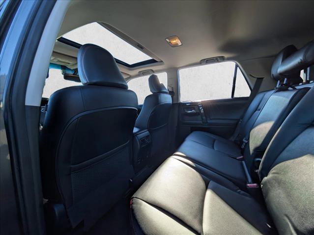 Used 2018 Toyota 4Runner TRD Off-Road Premium w/ TRD Performance Package image 20