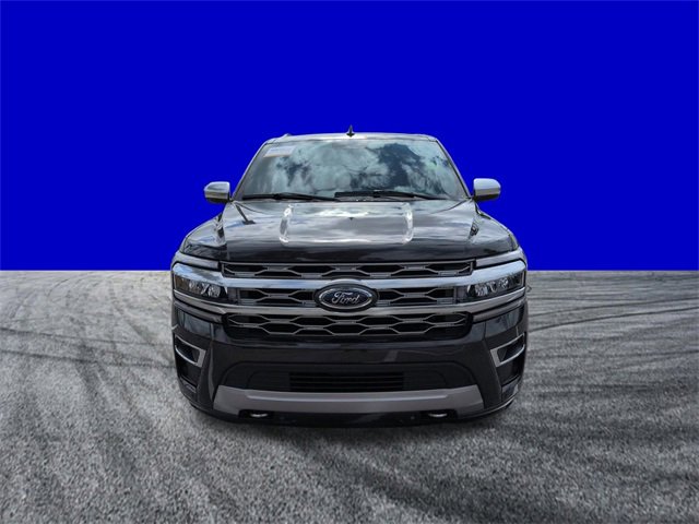 Certified 2024 Ford Expedition Max Platinum image 9