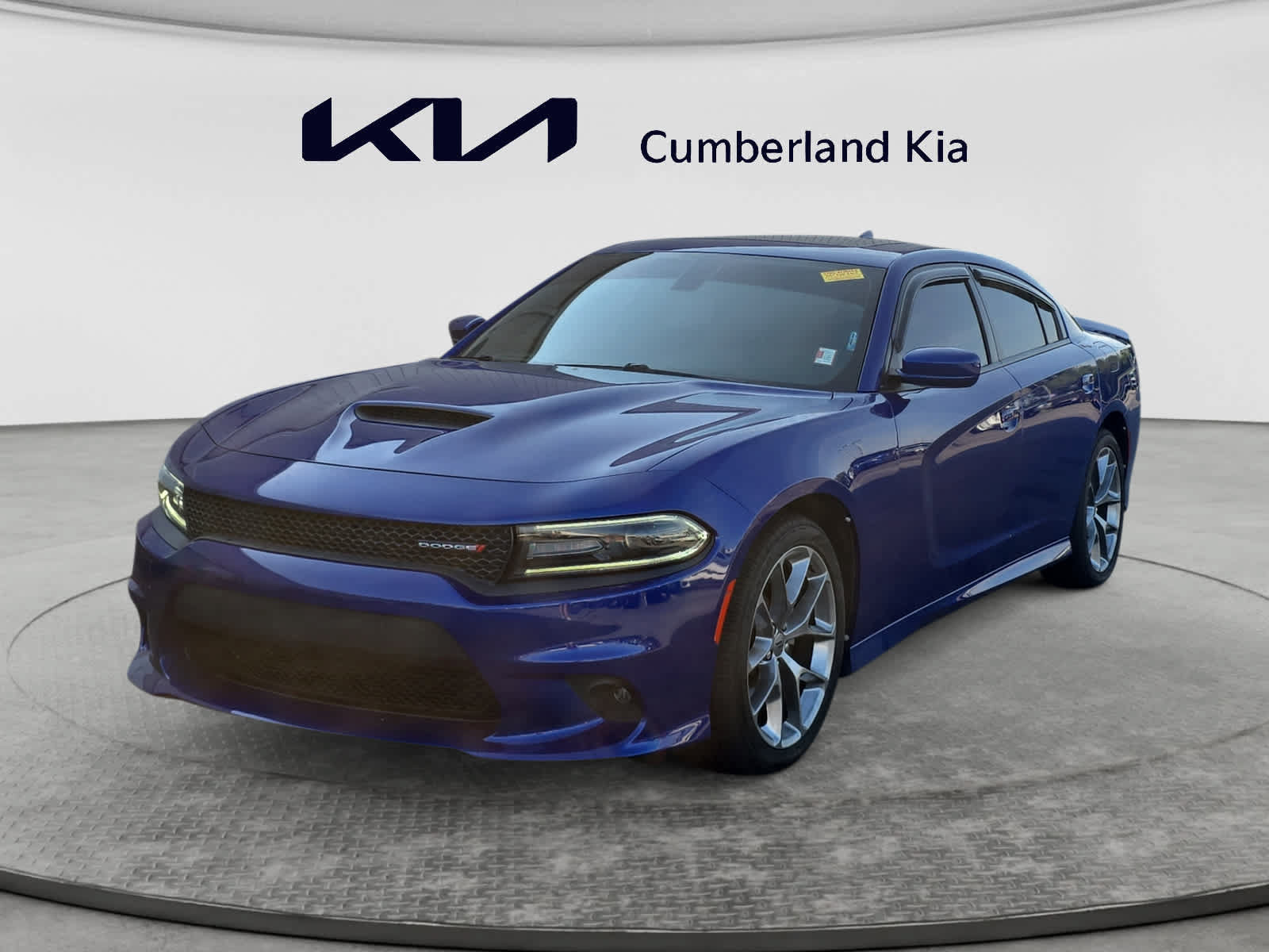 Used 2020 Dodge Charger GT RWD image 1