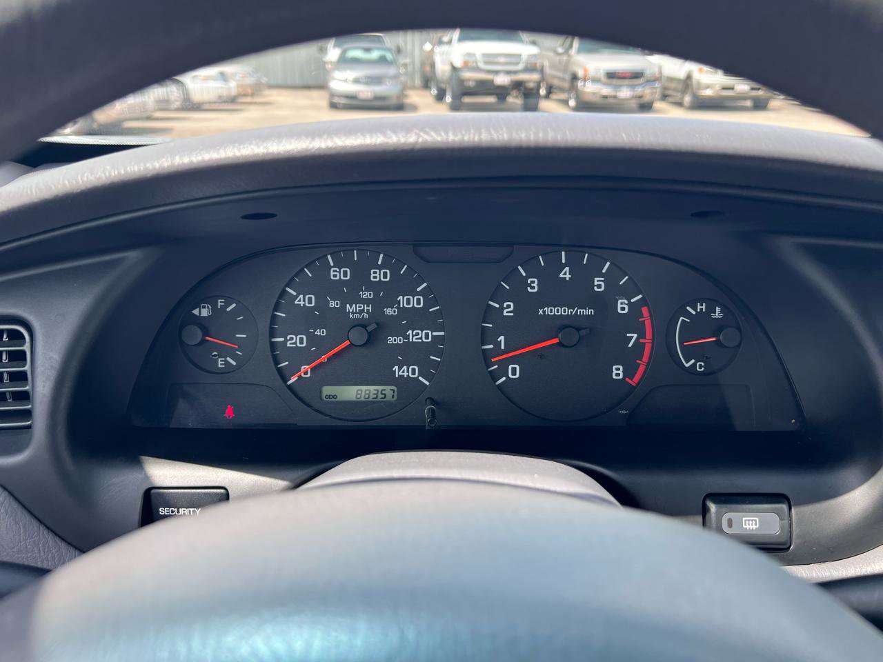 Used 2001 Nissan Altima GXE image 57