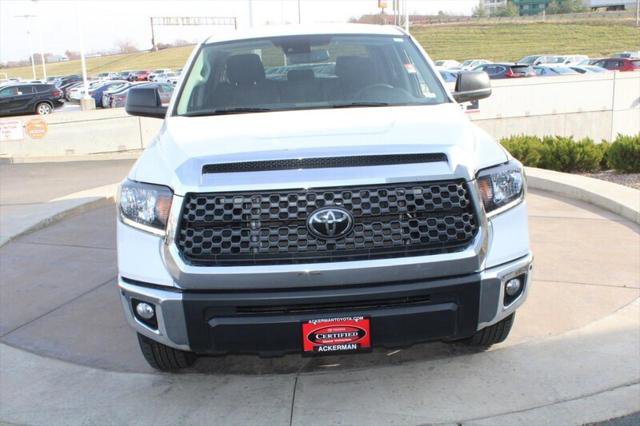 Certified 2021 Toyota Tundra SR5 image 10