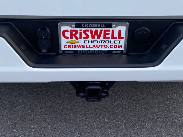 Certified 2025 Chevrolet Silverado 1500 Custom image 29