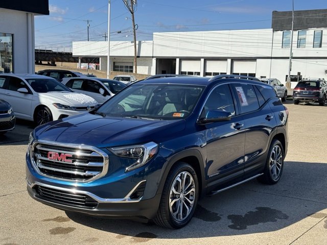 Used 2020 GMC Terrain SLT w/ Preferred Package image 1
