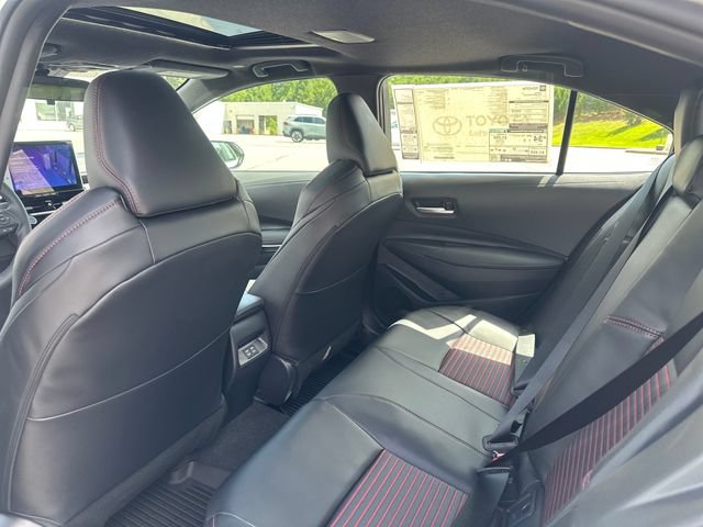 New 2026 Toyota Corolla XSE FWD image 18