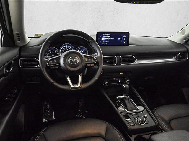 Used 2025 MAZDA CX-5 AWD 2.5 S w/ Preferred Package image 19