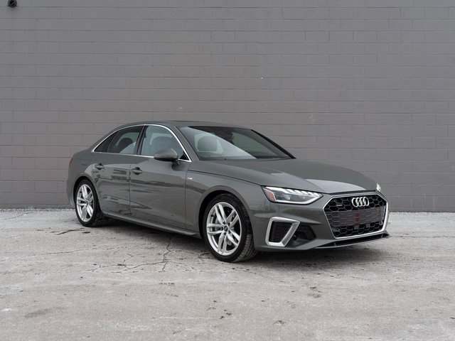 Used 2023 Audi A4 2.0T Premium Plus w/ Premium Plus Package image 9