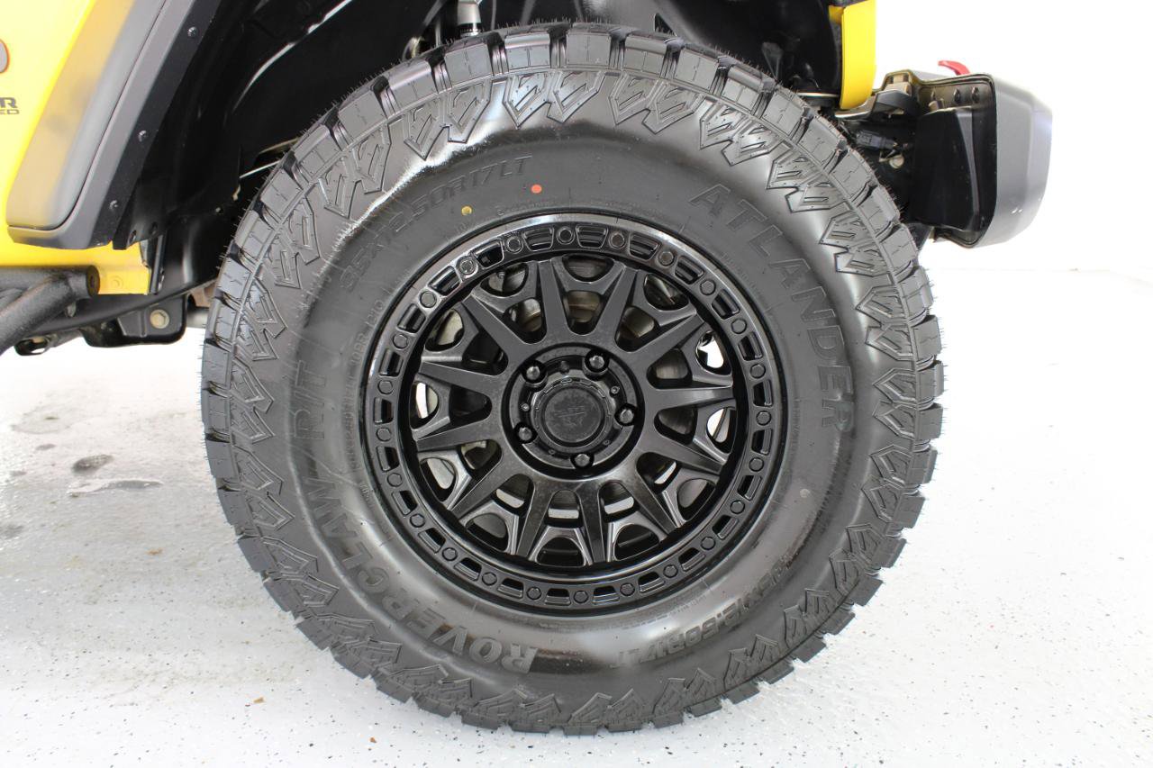 Used 2019 Jeep Wrangler Unlimited Rubicon AWD/4WD image 75