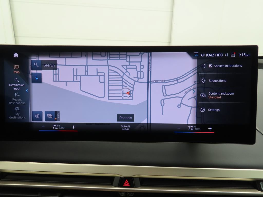 Certified 2023 BMW iX xDrive50 w/ Ultimate Package 2 image 14