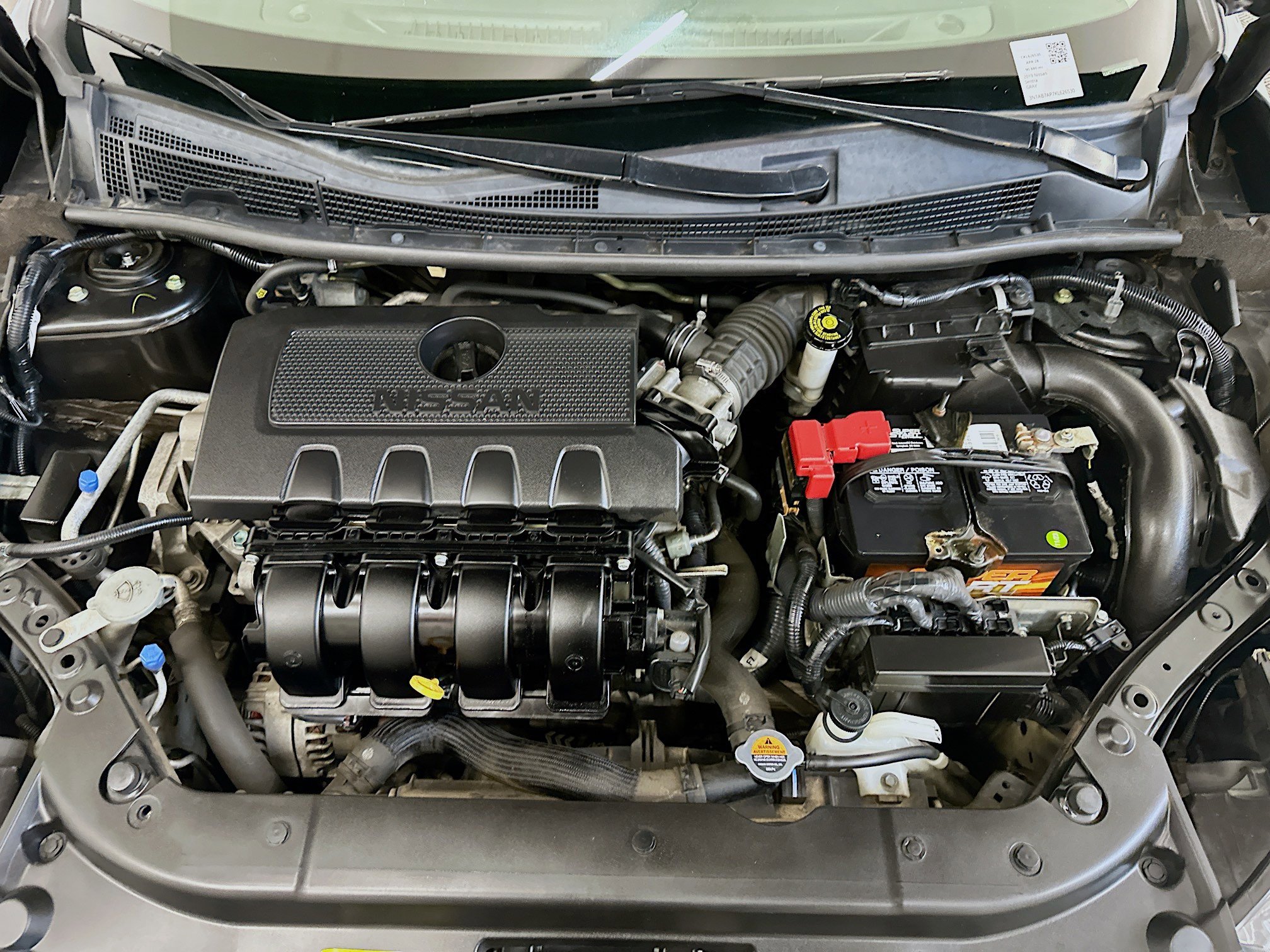 Used 2019 Nissan Sentra SV FWD image 33