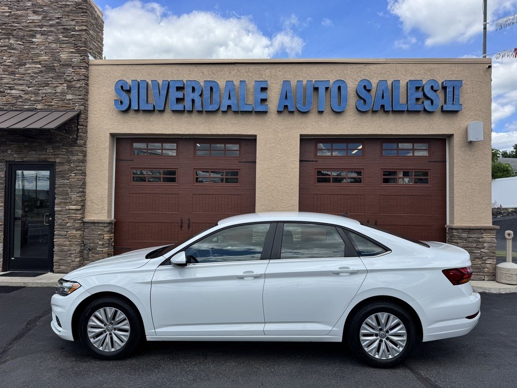 Used 2019 Volkswagen Jetta S w/ Driver Assistance Package