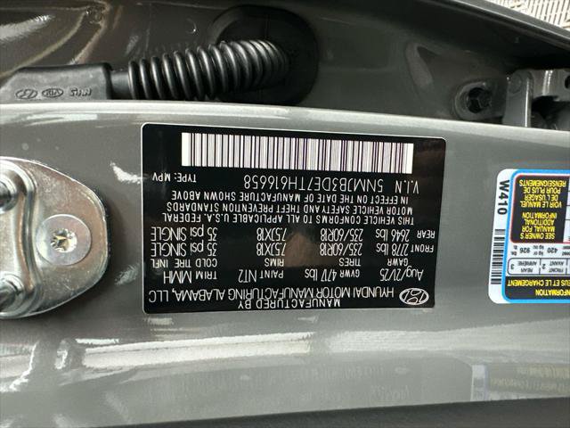 New 2026 Hyundai Tucson SEL FWD image 33