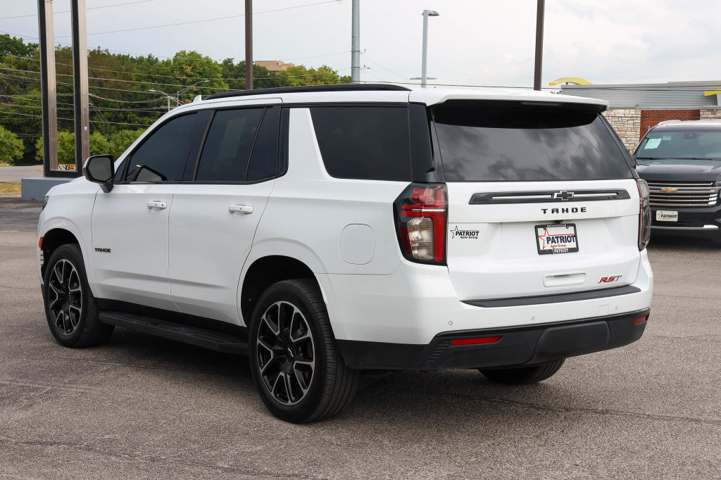 Used 2023 Chevrolet Tahoe RST AWD/4WD image 5