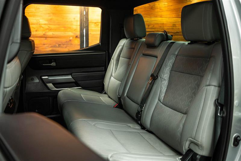 Used 2025 Toyota Tundra SR5 w/ SR5 Premium Package image 10