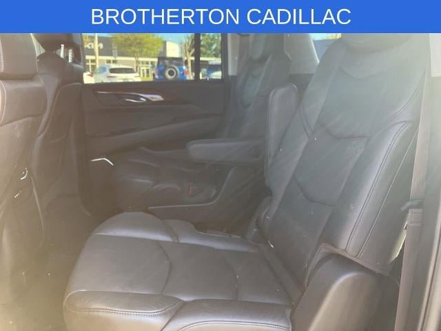 Used 2016 Cadillac Escalade ESV Premium AWD/4WD image 14