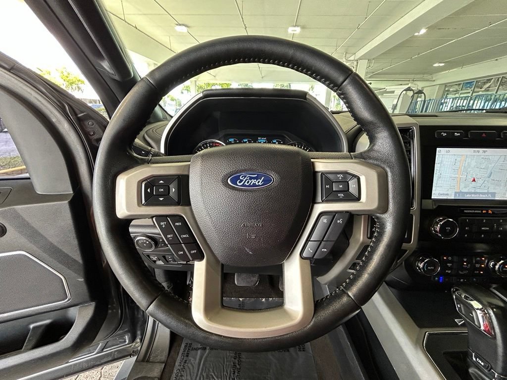 Used 2020 Ford F150 Lariat AWD/4WD image 15