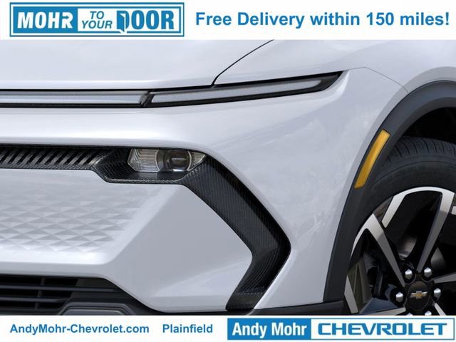 New 2026 Chevrolet Equinox EV LT image 10