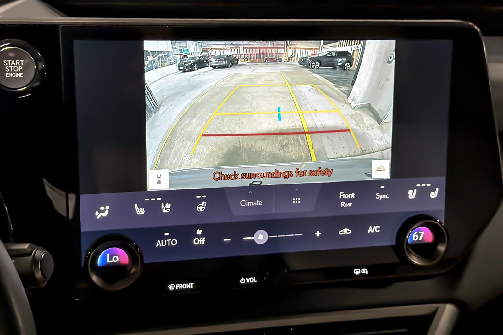 Used 2023 Lexus RX 350 Premium Plus w/ Cold Area Package FWD image 18