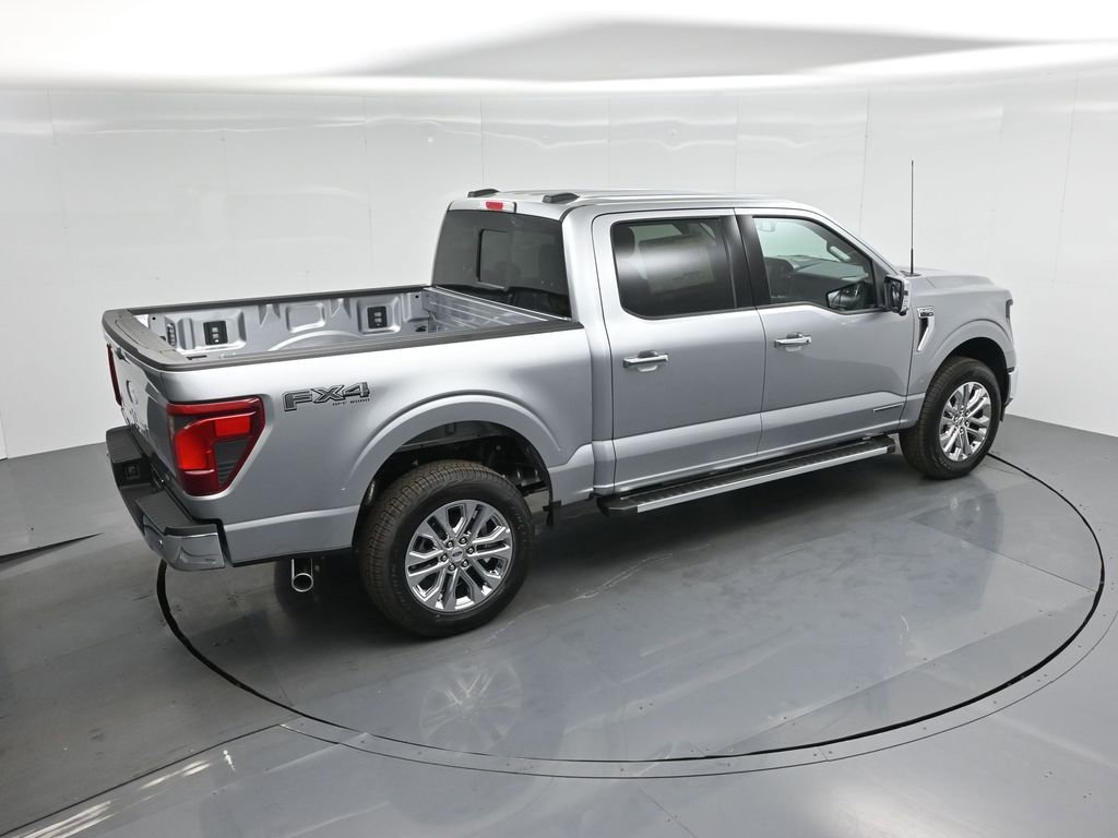 New 2025 Ford F150 XLT w/ Equipment Group 303A High image 38