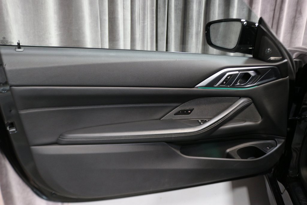 Certified 2022 BMW 430i xDrive Coupe w/ M Sport Package image 11