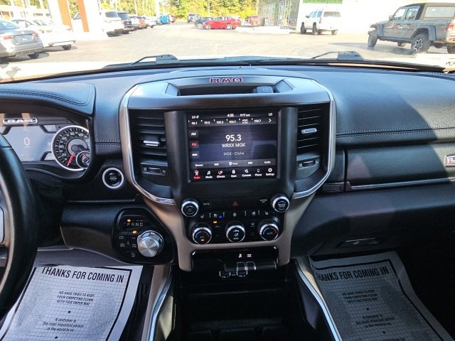 Used 2021 RAM 1500 Laramie image 21