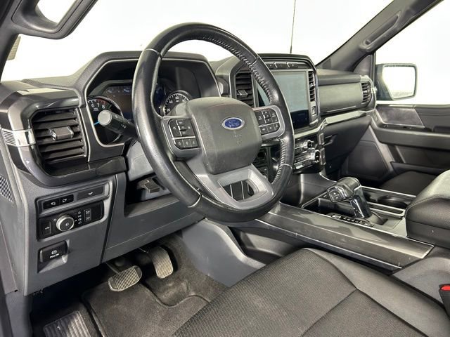 Used 2022 Ford F150 XLT w/ Equipment Group 302A High image 17