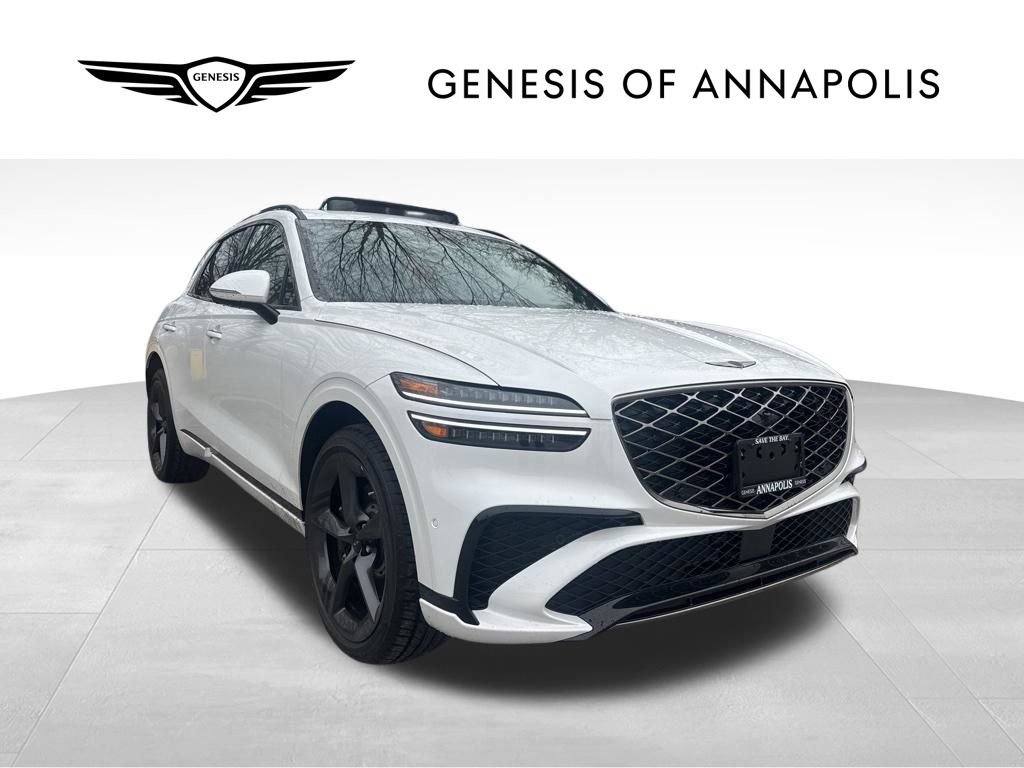 New 2026 Genesis GV70 3.5T Sport Prestige AWD/4WD image 1