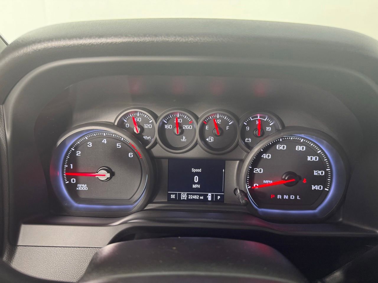 Used 2024 Chevrolet Silverado 2500 Custom w/ Custom Convenience Package image 16