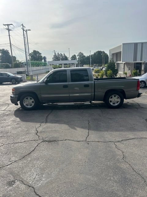 Used 2007 GMC Sierra 1500 SL RWD image 11