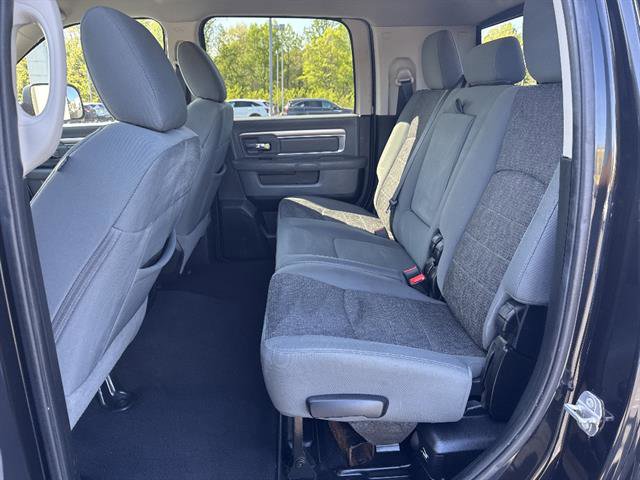 Used 2016 RAM 2500 Big Horn AWD/4WD image 14