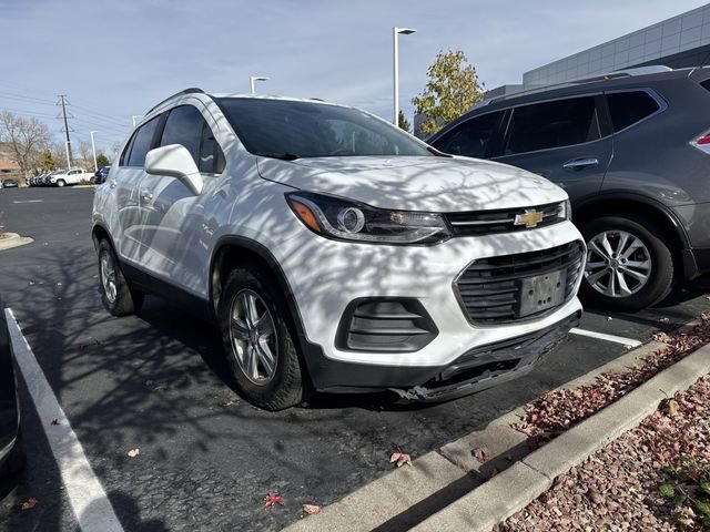Used 2018 Chevrolet Trax LT