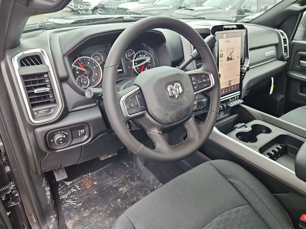 New 2026 RAM 3500 Big Horn image 13