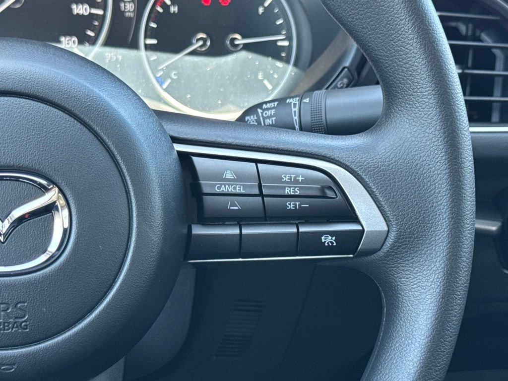 New 2026 MAZDA MAZDA3 s FWD image 11
