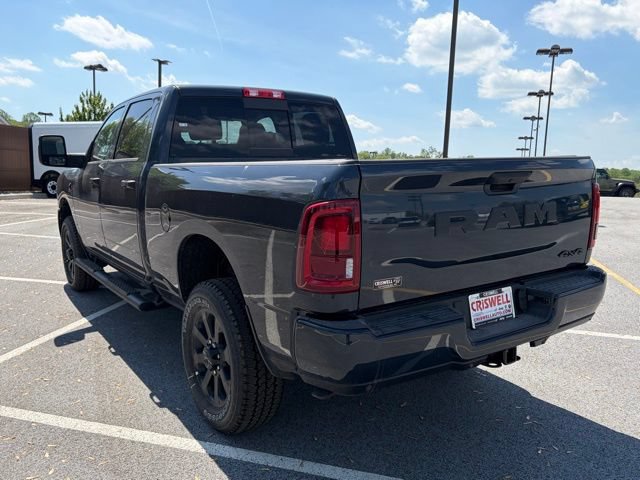 New 2026 RAM 2500 Tradesman w/ Safety Group AWD/4WD image 5