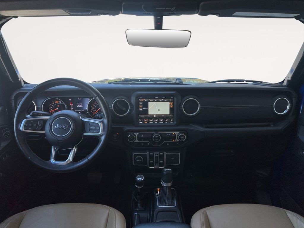 Used 2018 Jeep Wrangler Unlimited Sahara AWD/4WD image 10