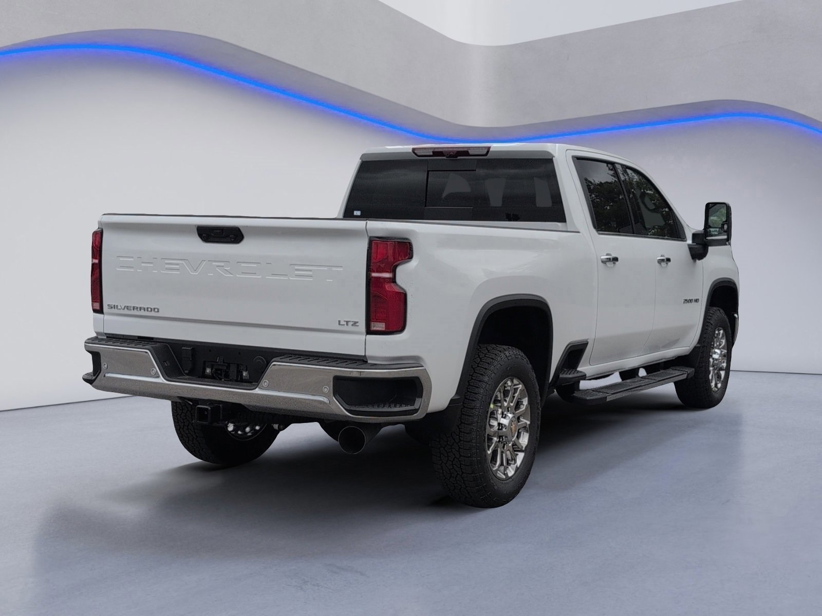 New 2026 Chevrolet Silverado 2500 LTZ w/ LTZ Premium Package image 3