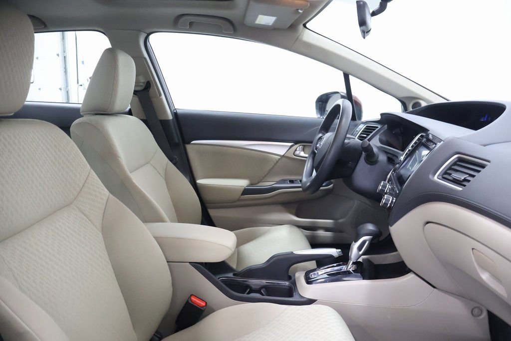 Used 2015 Honda Civic EX image 21