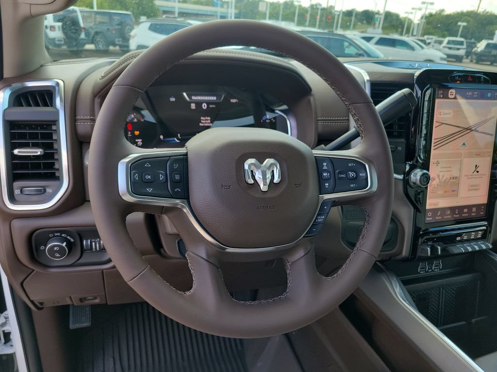 New 2026 RAM 3500 Laramie AWD/4WD image 15