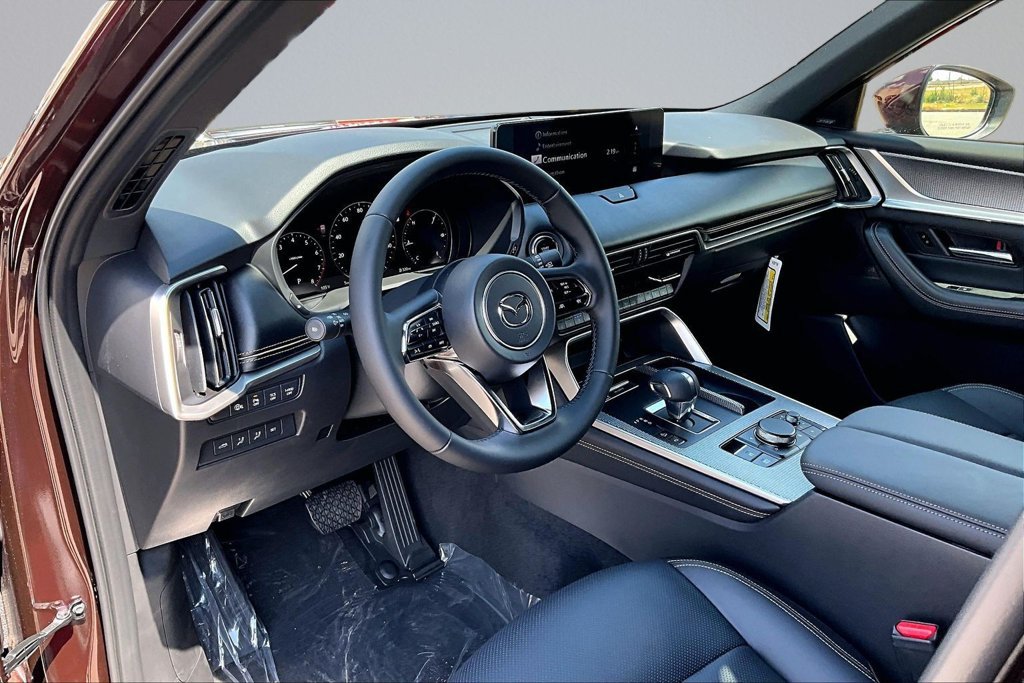 New 2026 MAZDA CX-90 3.3 Turbo w/ Premium Plus Pkg AWD/4WD image 6