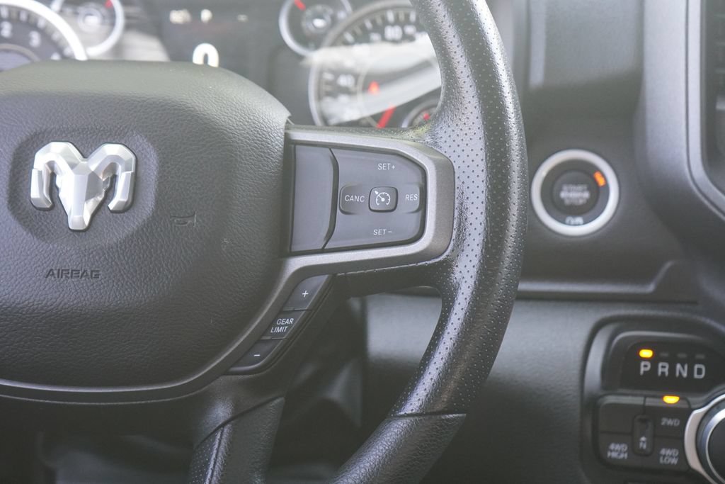 Used 2024 RAM 1500 Tradesman w/ Trailer Tow Group AWD/4WD image 16